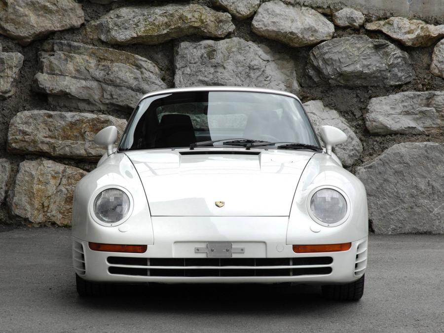  Porsche 959 1986 года  (фото 30 из 70)